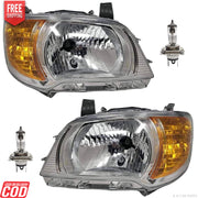 K10 HEADLAMP PAIR