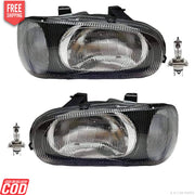 Alto headlight assembly
