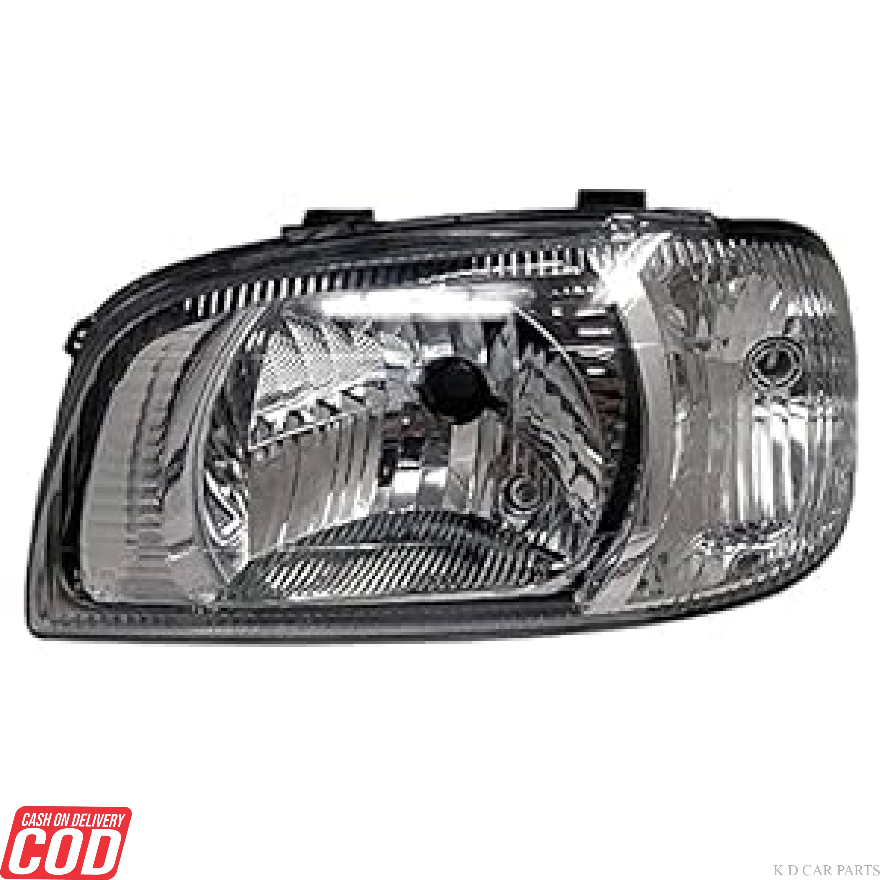 ALTO HEAD LAMP SET