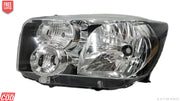New Celerio headlight