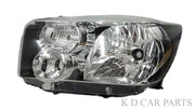 New Celerio headlight