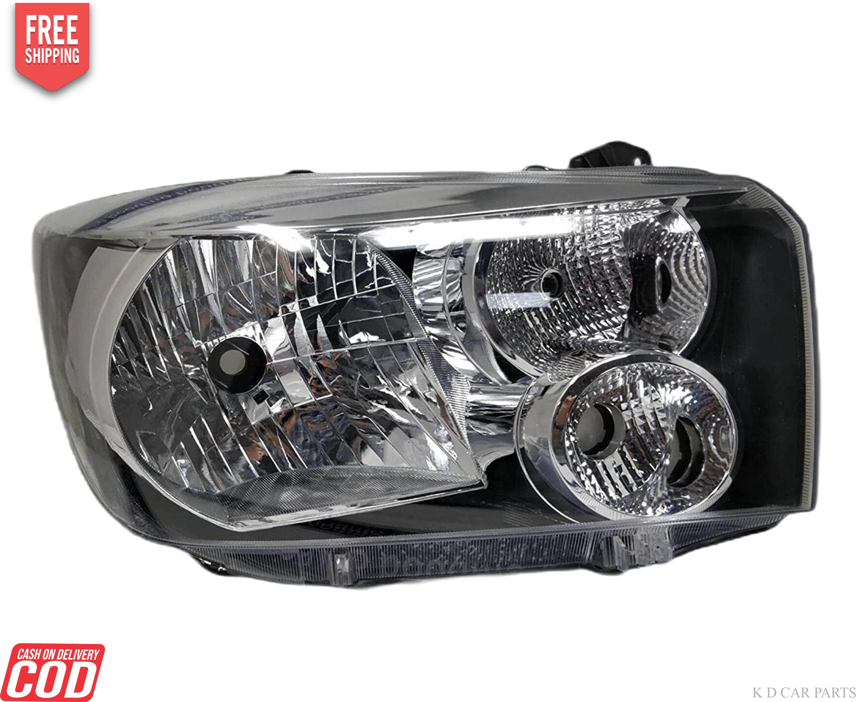Headlights for Celerio car