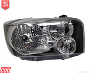 Headlights for Celerio car