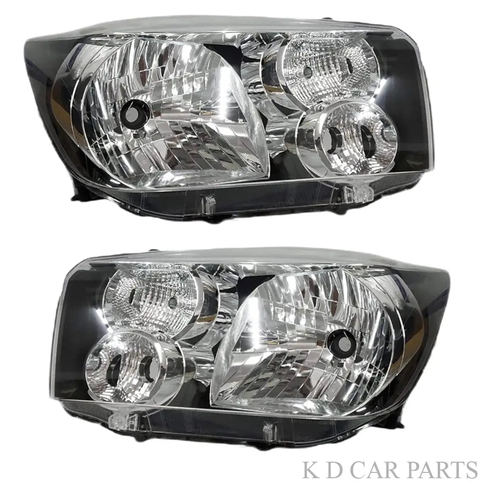 Headlights for Celerio car