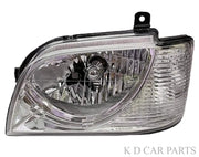 Eeco DRL headlight

