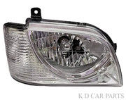 Headlight for Eeco van