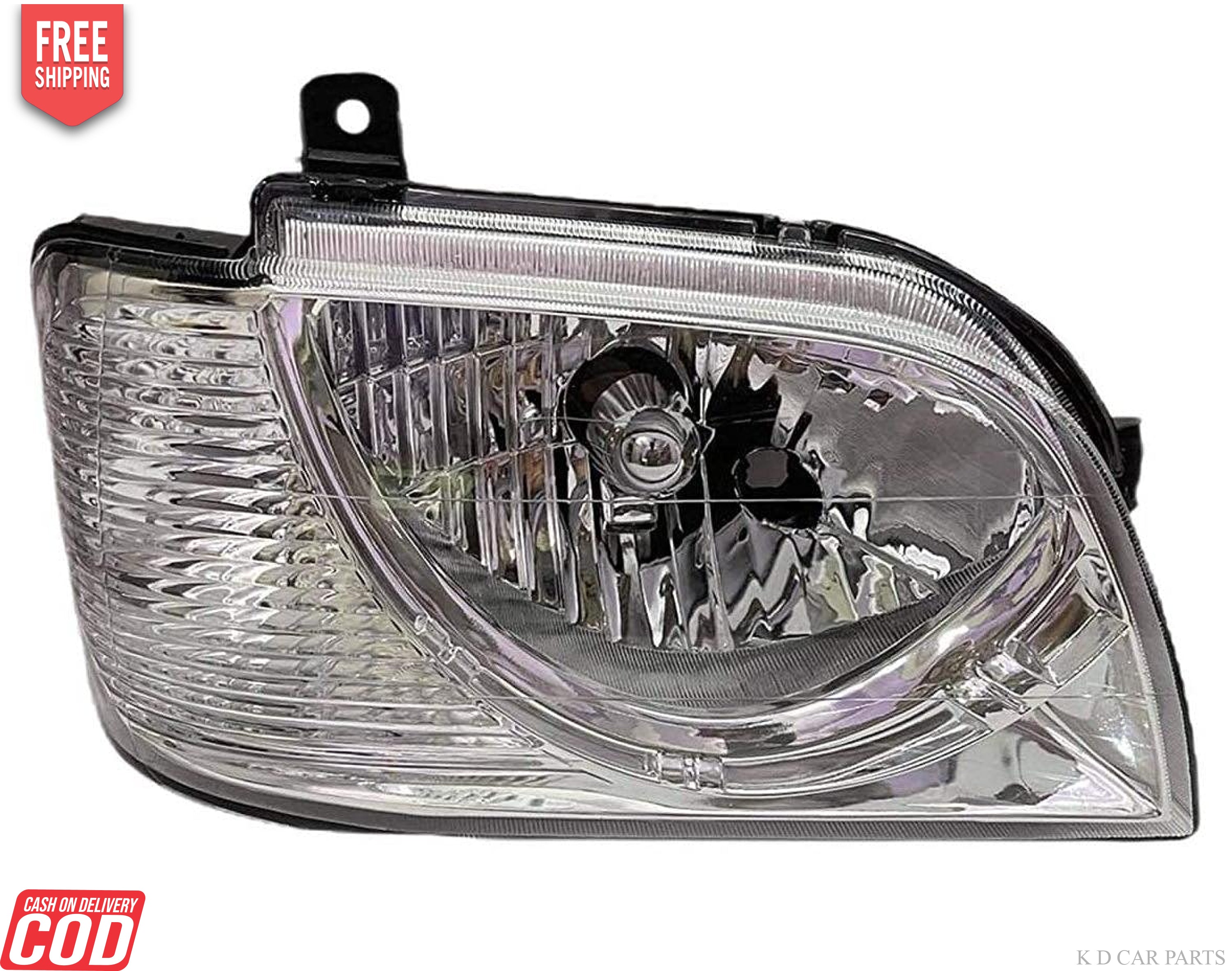 Maruti Eeco headlight
