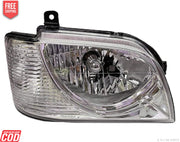Headlight for Eeco van