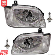 Maruti Eeco headlight