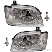 Maruti Eeco headlight