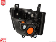 Maruti WagonR headlamp