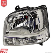 WagonR headlight assembly