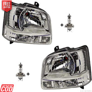 Maruti WagonR headlamp pair