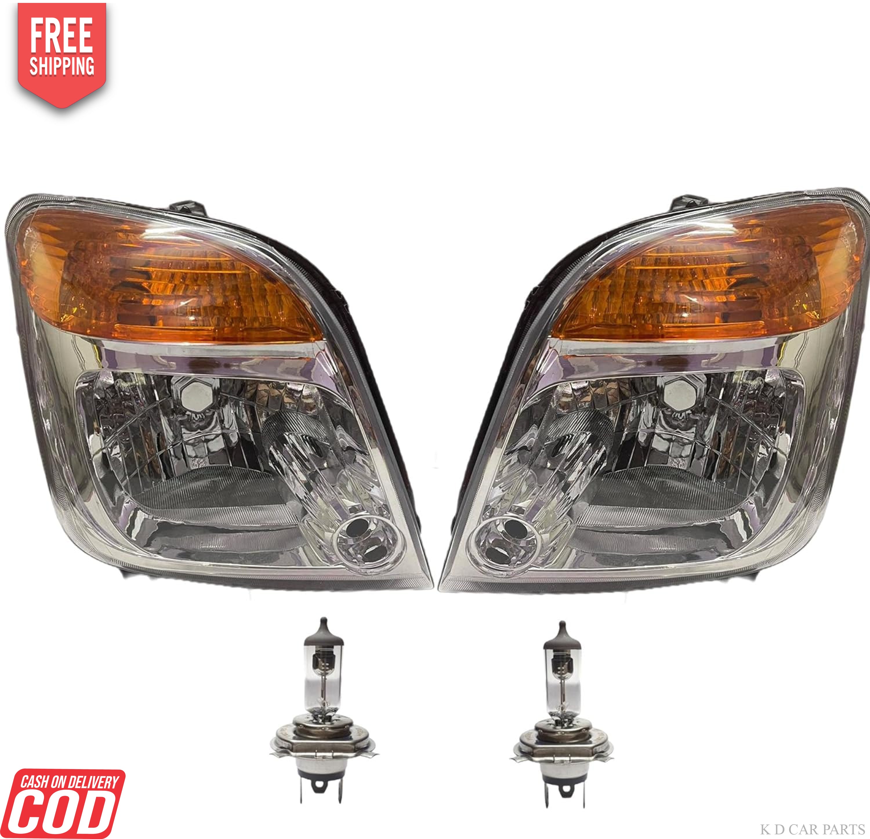 Maruti WAGONR HEADIGHT SET