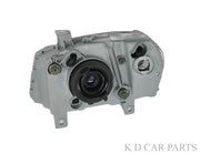 Waterproof LED headlight for Zen