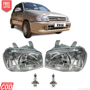 Zen angel eyes headlamp