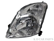 Swift modified headlight