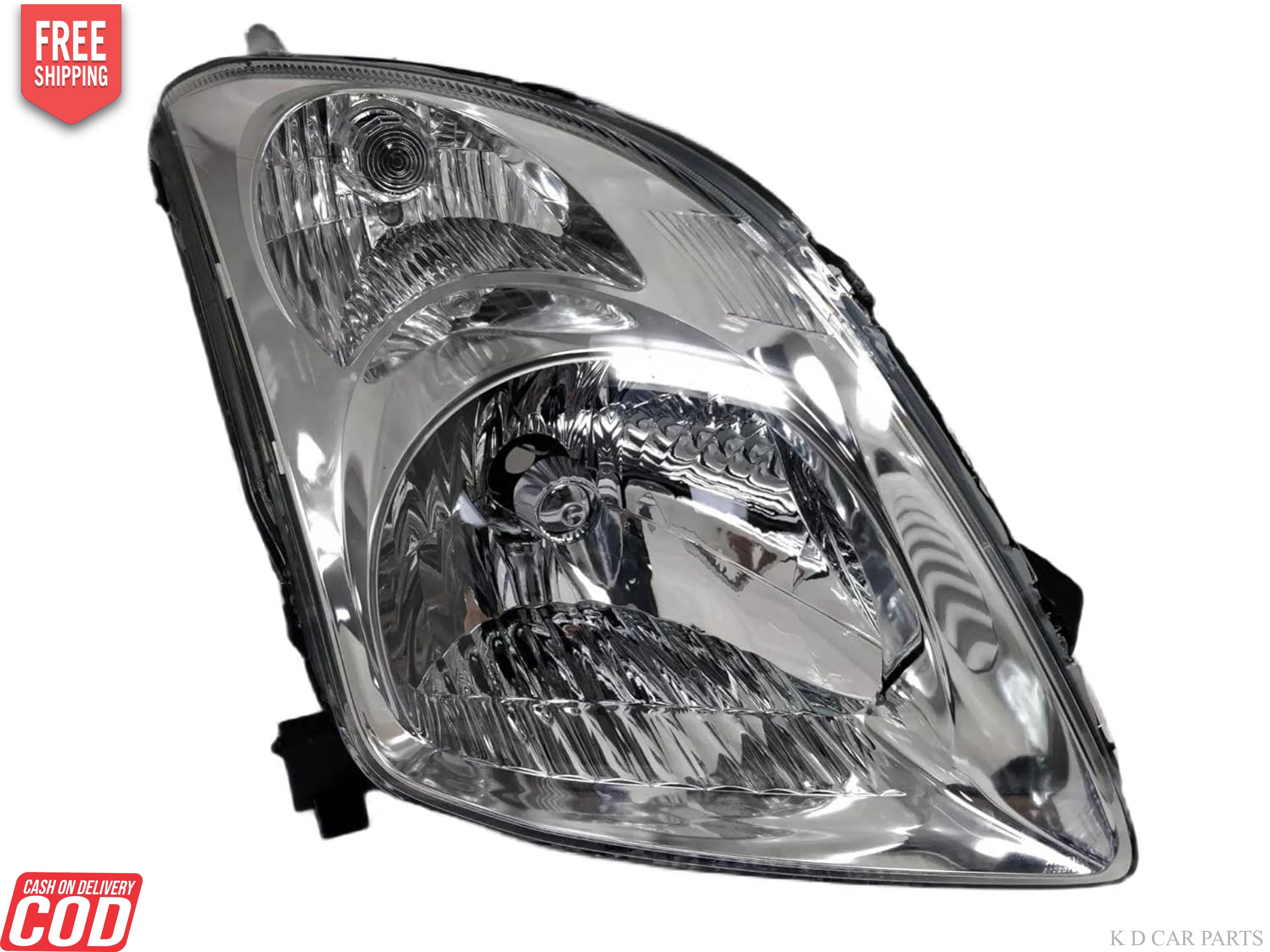 Maruti Swift headlight assembl