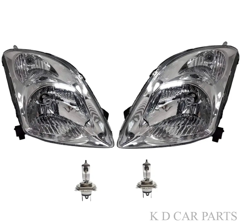 Maruti Swift headlight assembl