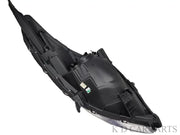 Swift custom headlamp unit