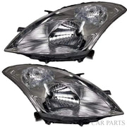Maruti Suzuki Swift front lights set
