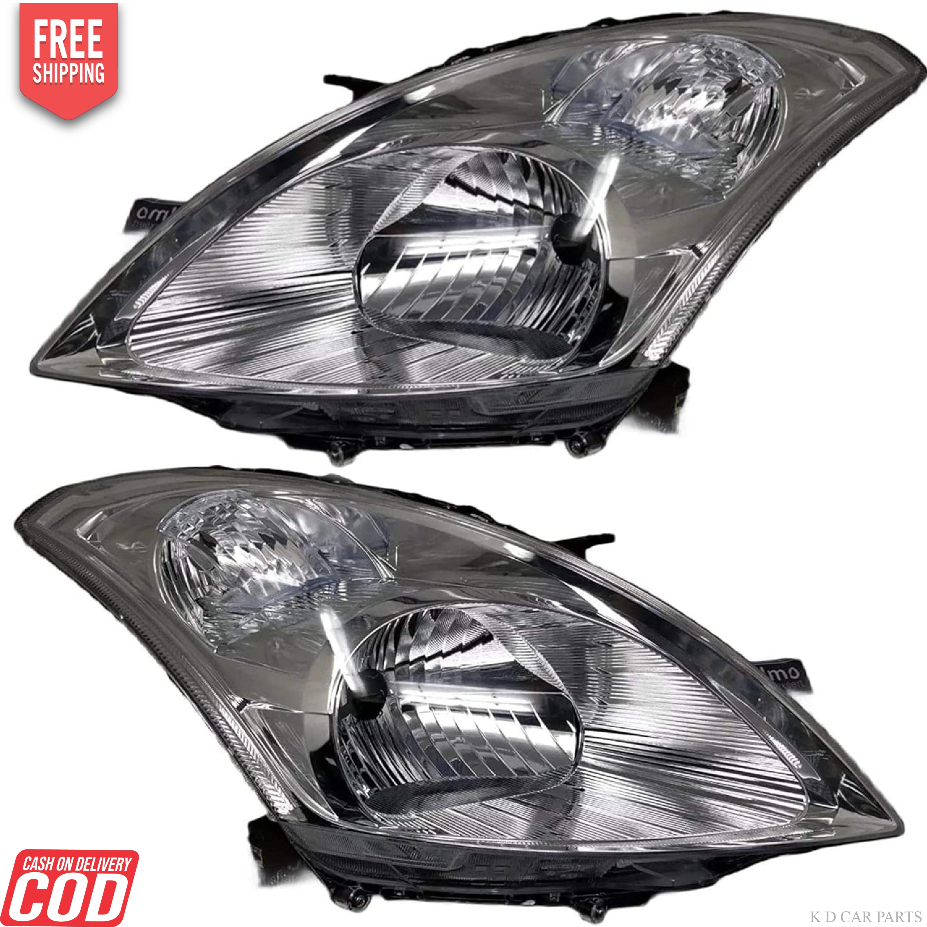 Maruti Suzuki Swift front lights set