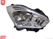 Swift headlight tint film