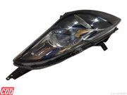 High Brightness Clear Lens

Durable ABS Plastic Body