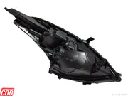 Stylish Black Finish Headlight for Swift

OE Type Headlamp Assembly