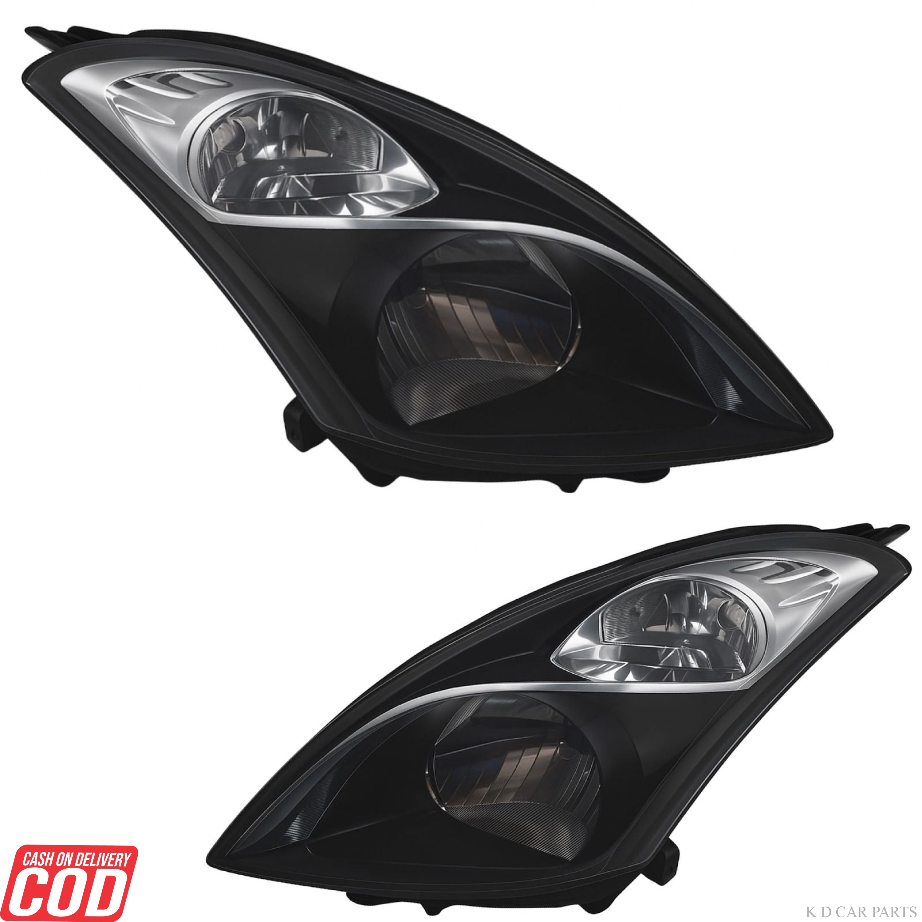 Maruti Swift Type 3 Headlight

Swift T3 Black Headlight