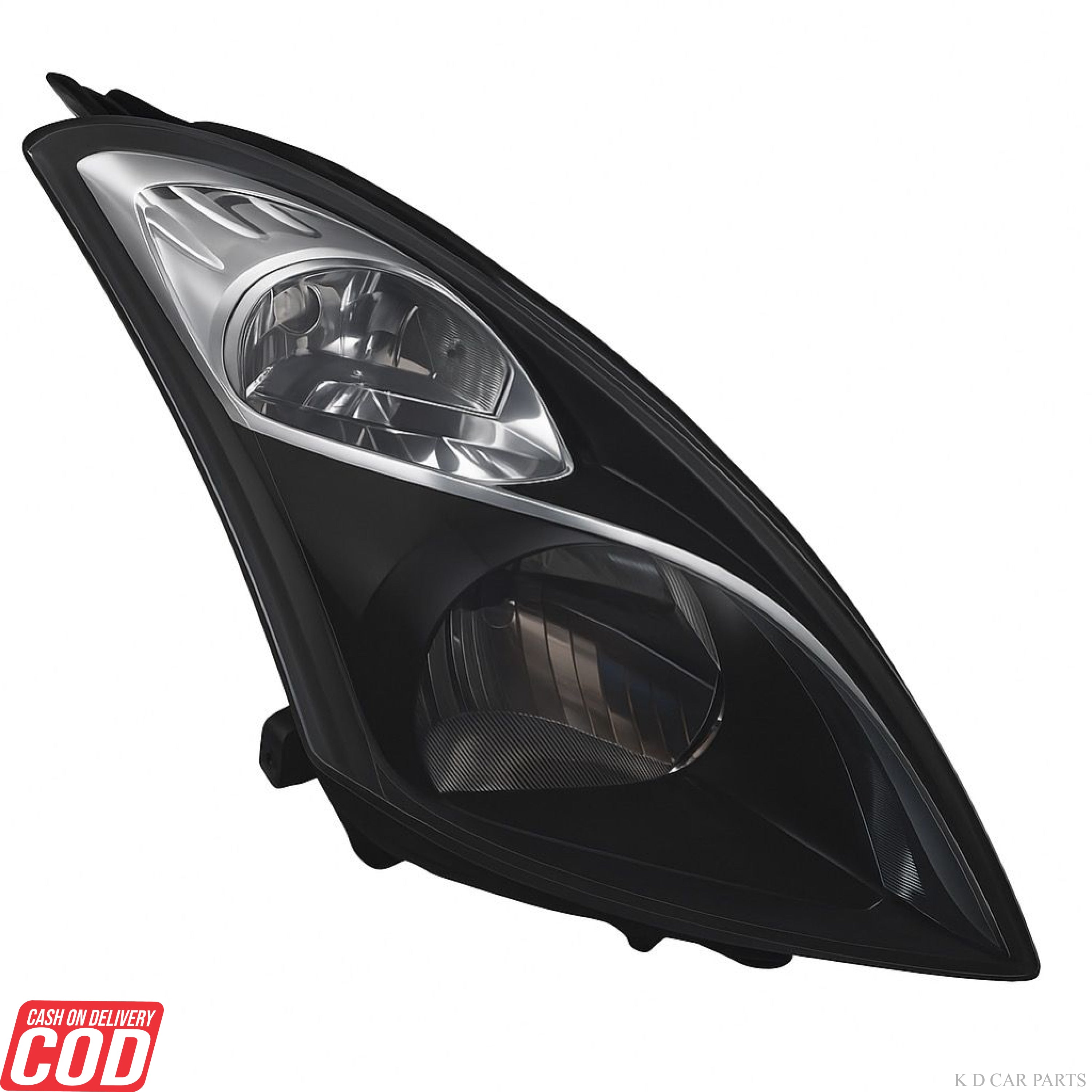 Maruti Swift Type 3 Headlight

Swift T3 Black Headlight