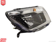 Terrano halogen headlight

Terrano LED headlight