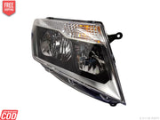 Terrano headlight lens

Terrano headlight housing