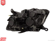 Terrano halogen headlight

Terrano LED headlight