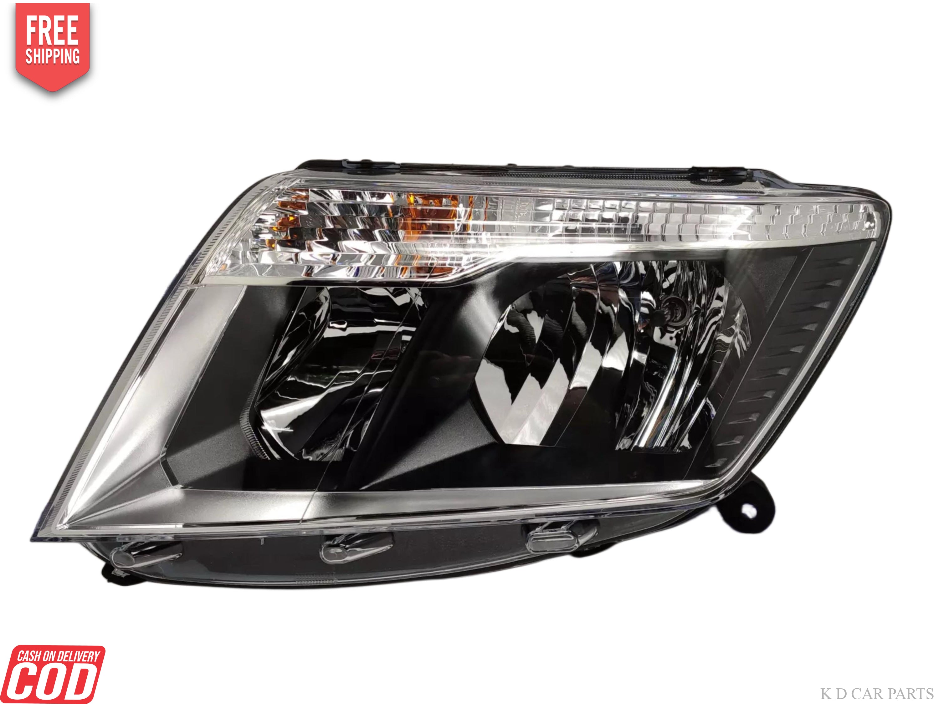 Terrano front light

Terrano headlight assembly