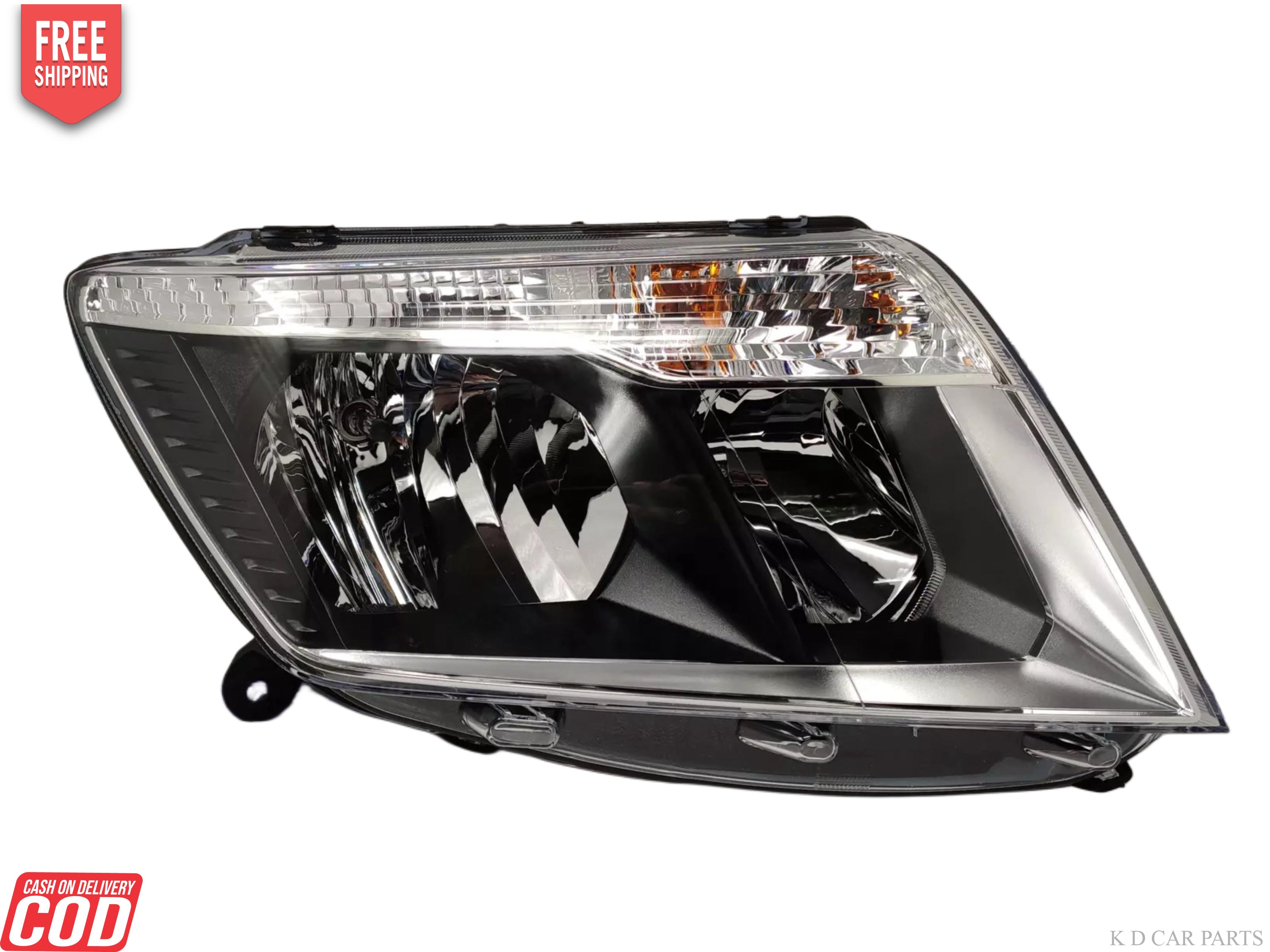 Terrano front light

Terrano headlight assembly