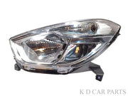 Renault Lodgy headlight replacement

Lodgy projector headlight

Lodgy DRL headlight