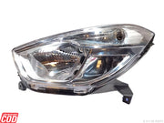 Renault Lodgy headlight replacement

Lodgy projector headlight

Lodgy DRL headlight