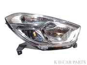 Lodgy headlight assembly

Lodgy LED headlight

Renault Lodgy headlamp assembly