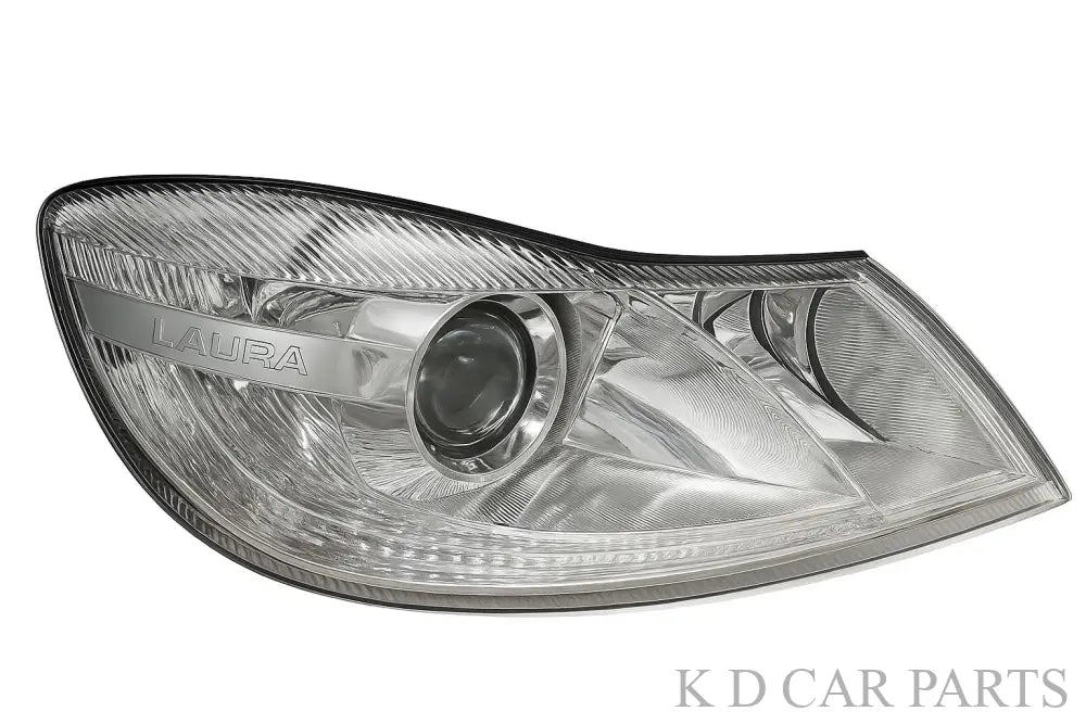 Laura xenon headlight

Laura DRL headlight

Laura front light