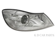 Laura headlight

Skoda Laura headlight

Laura headlamp