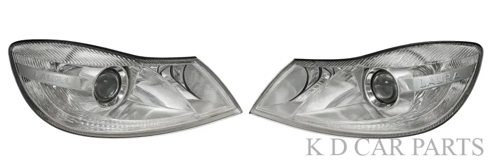Laura xenon headlight

Laura DRL headlight

Laura front light