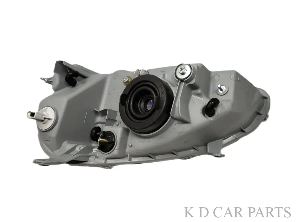 Indigo white headlight bulbs