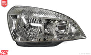 Indigo white headlight bulbs