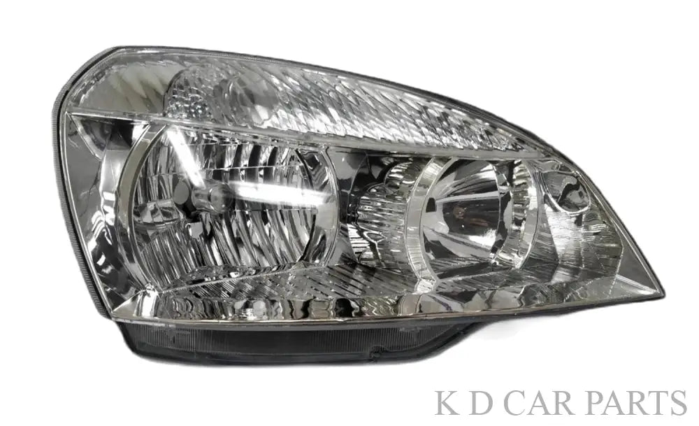 Indigo white headlight bulbs