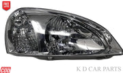 Indica V2 headlight assembly

