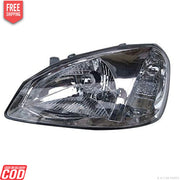 Tata Indica V2 headlight assembly
 SET