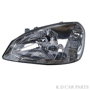 Tata Indica V2 headlight assembly
 SET