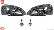 Indica V2 headlight unit
