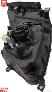 Best black headlights for Intra